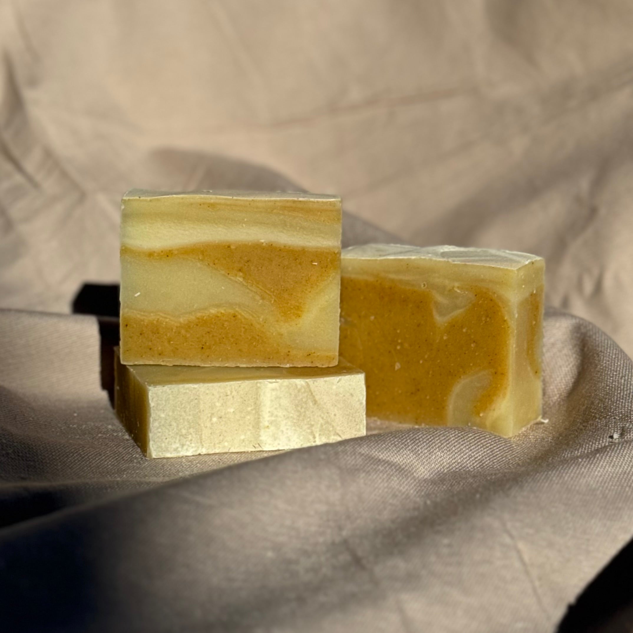 Patchouli & Ylang Ylang Body Bar