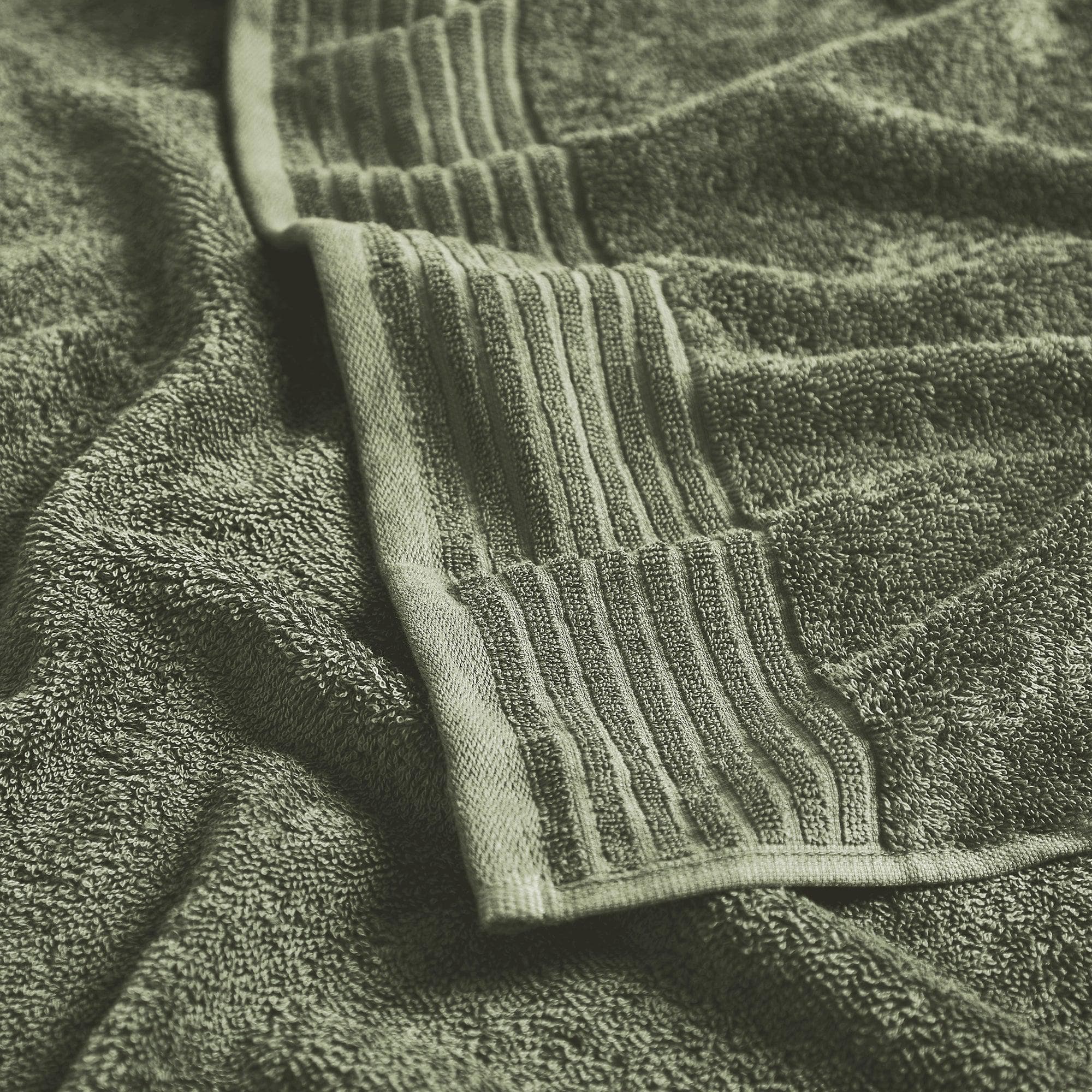 6 Pack Cotton Hand Towels - Kasper Collection