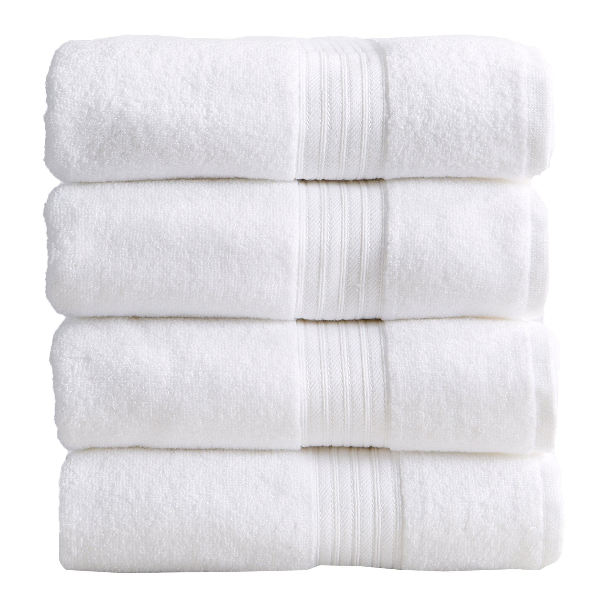 Cotton Terry Bath Towel Set - Cooper Collection