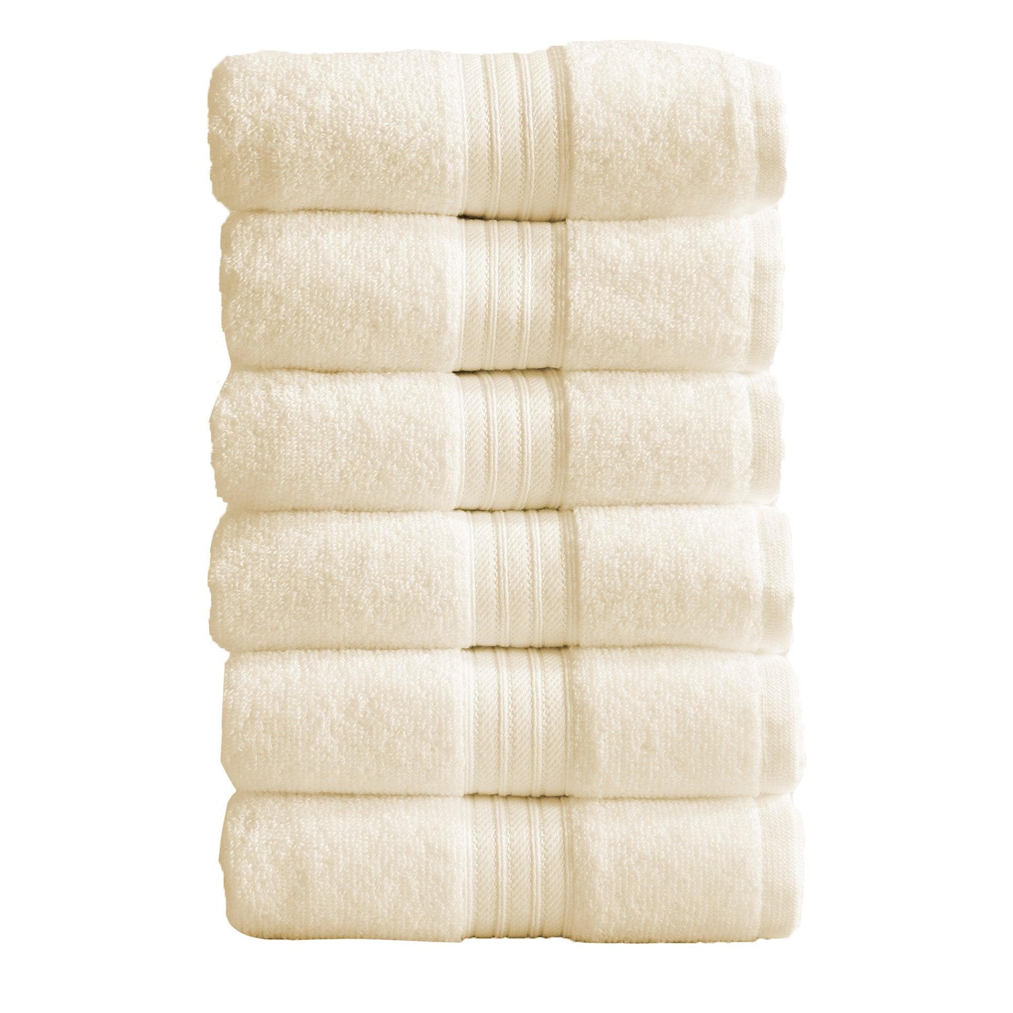 Cotton Terry Bath Towel Set - Cooper Collection