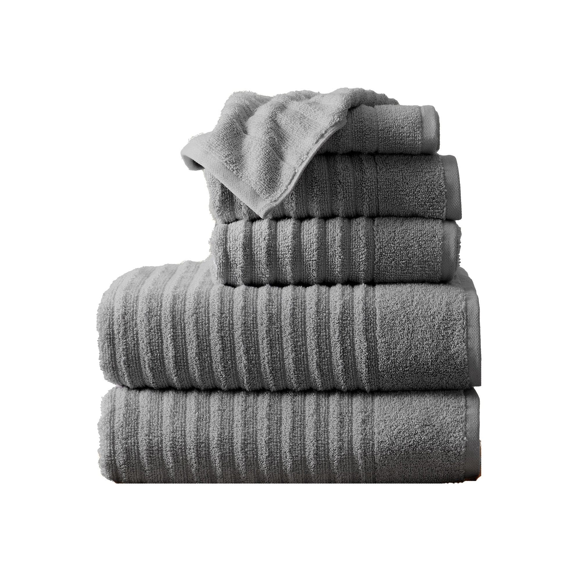 Luxury Cotton Towels - Karina Collection