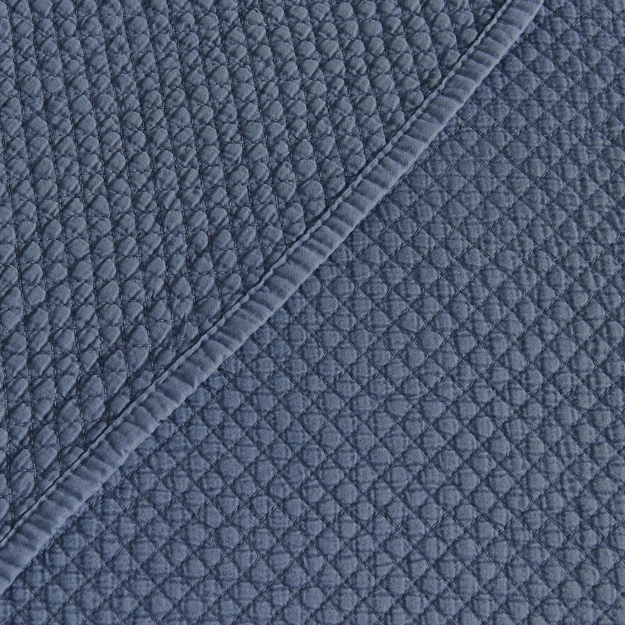 Stonewashed Relaxed Quilt Set - Vittoria Collection