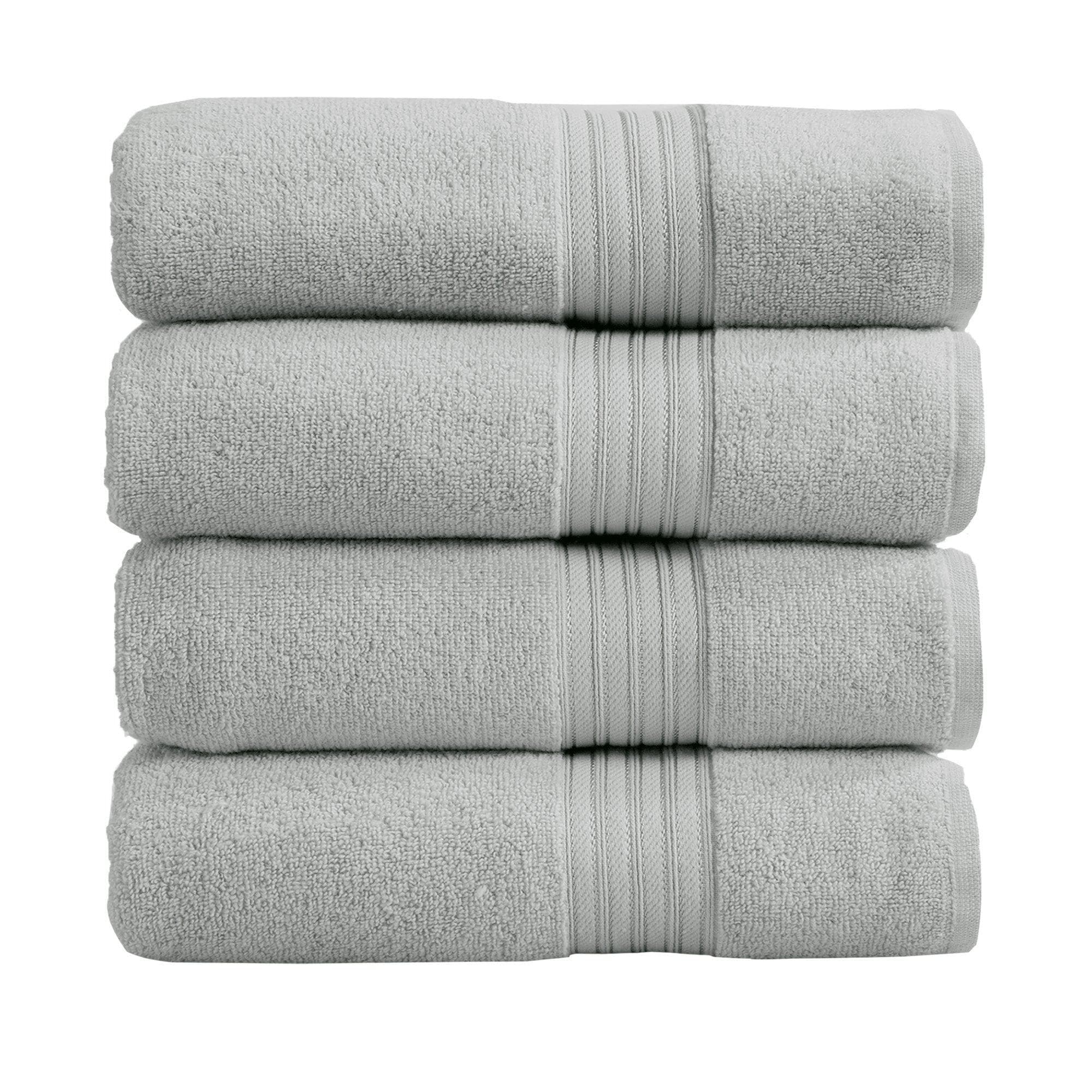 Cotton Terry Bath Towel Set - Cooper Collection