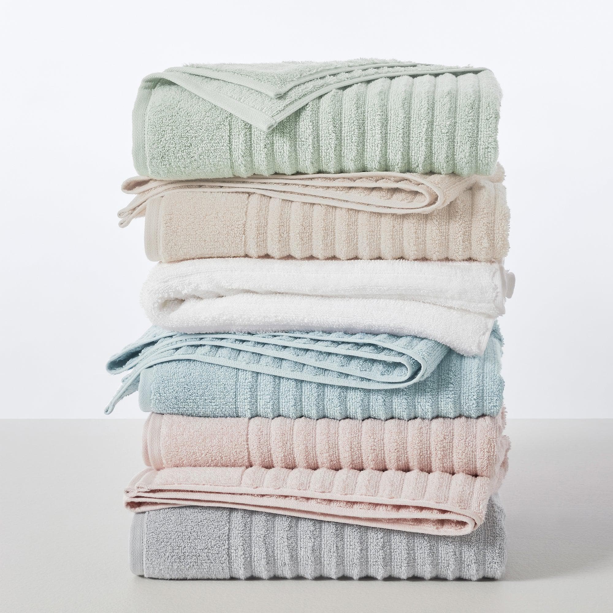 Luxury Cotton Towels - Karina Collection