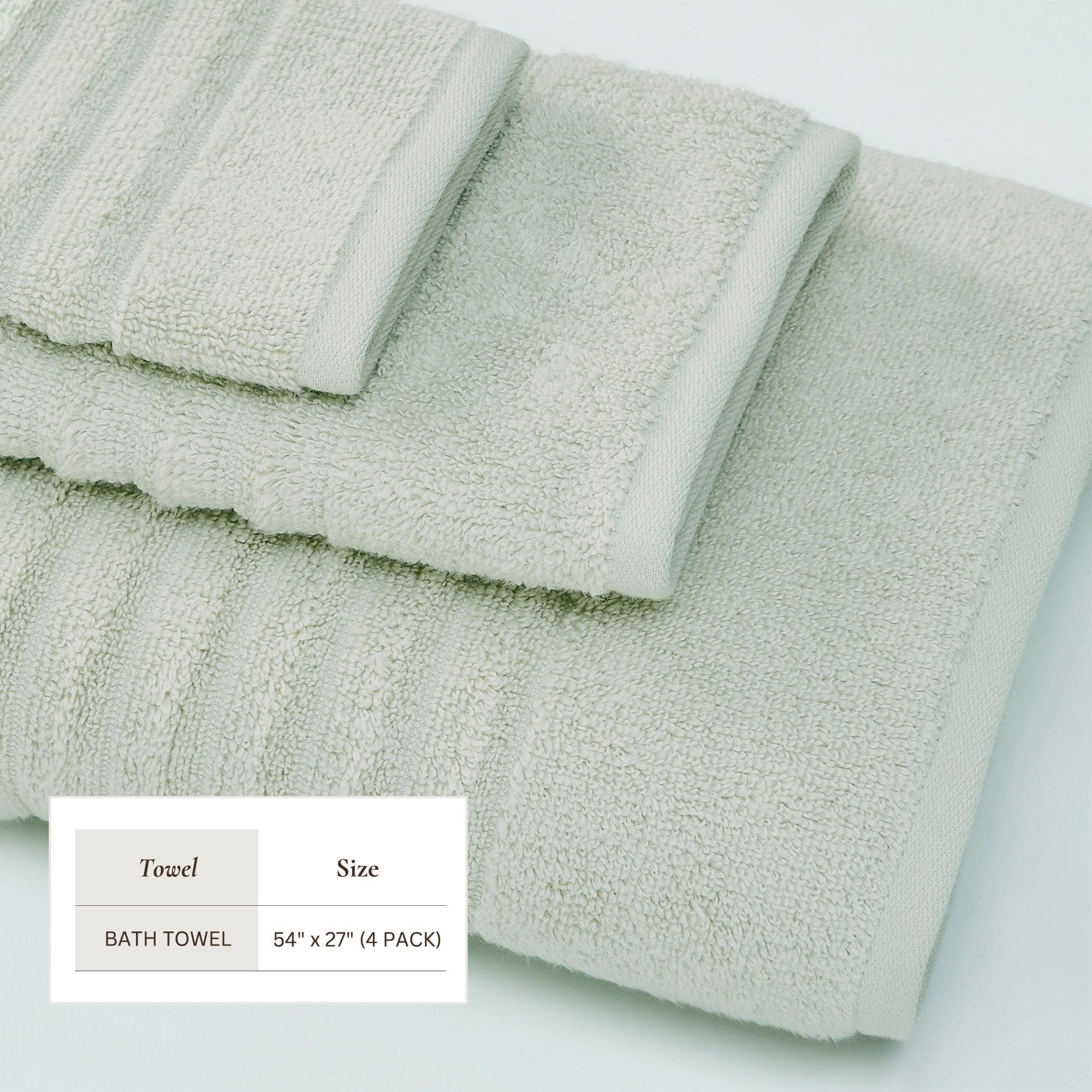 Luxury Cotton Towels - Karina Collection
