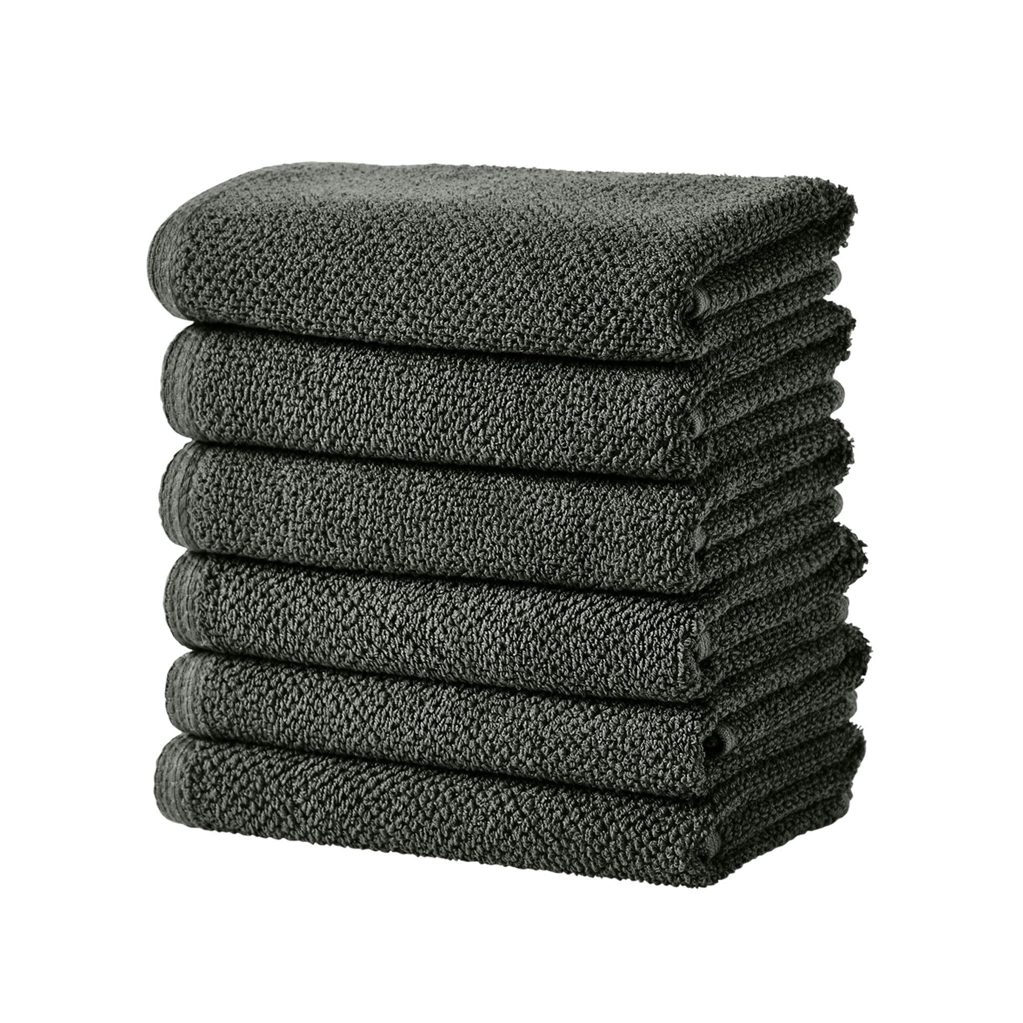Cotton Textured Bath Towel Set - Acacia Collection