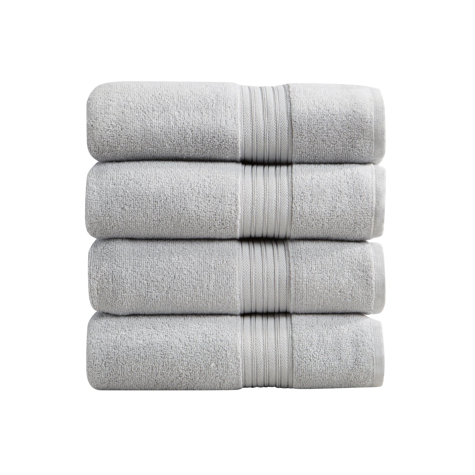 Cotton Terry Bath Towel Set - Cooper Collection